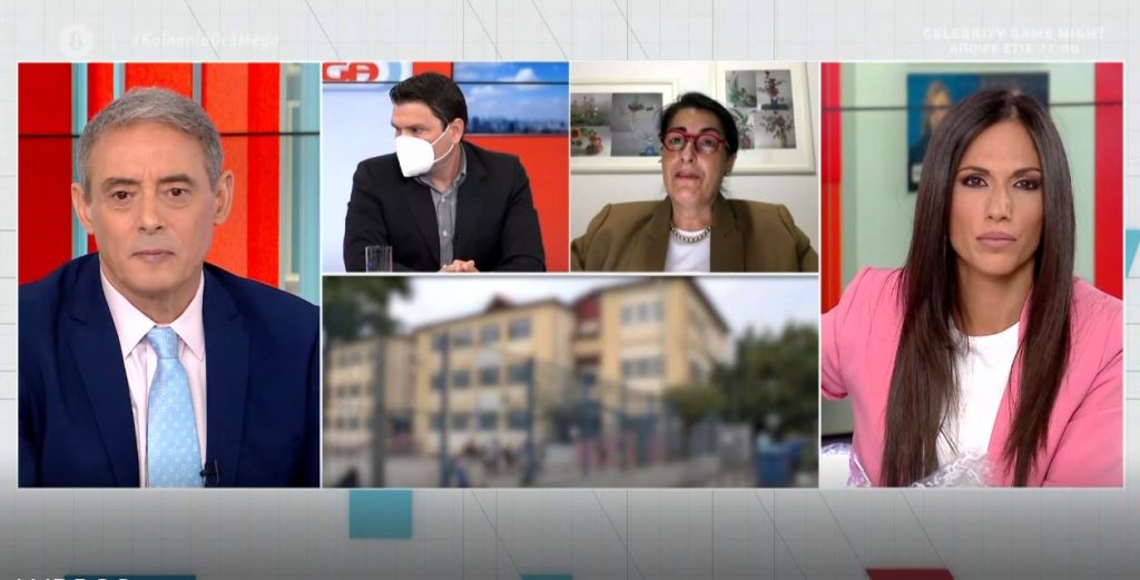 Άνδρος: Συνελήφθη καθηγητής – αρνητής των self-tests