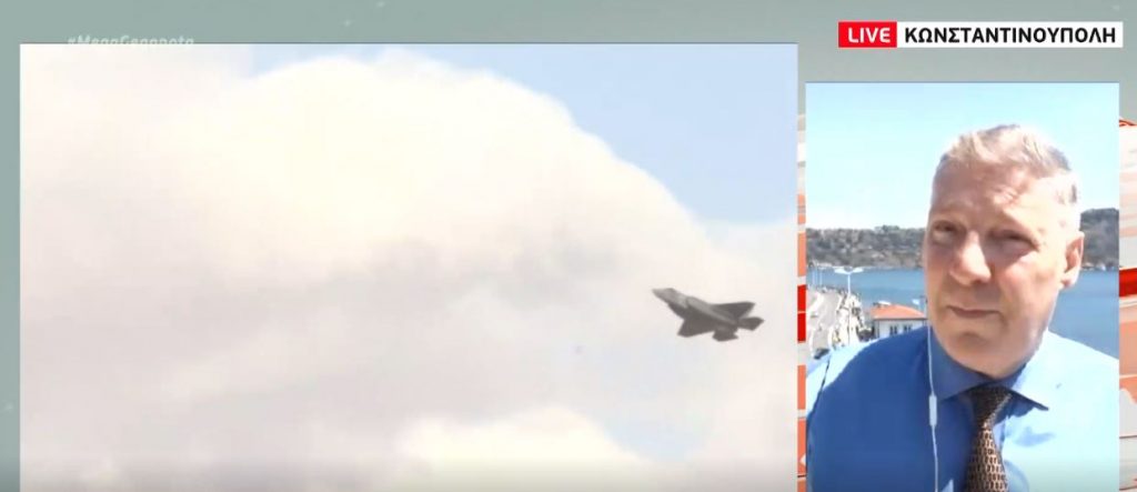 Οι ΗΠΑ πέταξαν εκτός προγράμματος F-35 την Τουρκία