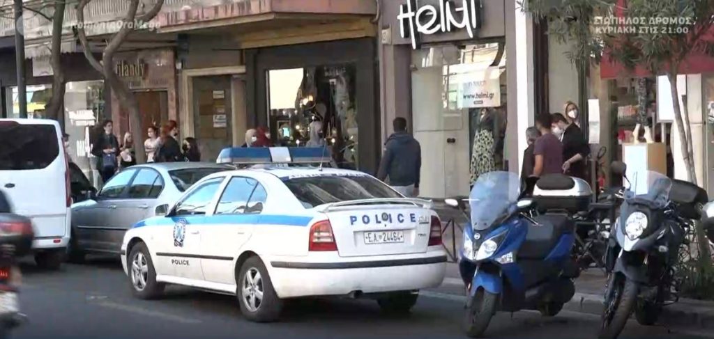 Κυψέλη: 74χρονος βρέθηκε νεκρός, δεμένος και φιμωμένος μέσα στο σπίτι του