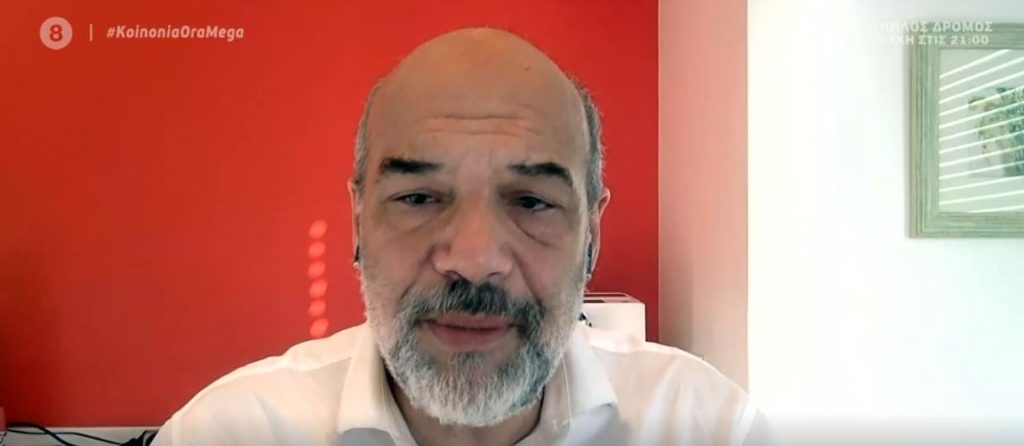 Η Κομισιόν «γυρίζει την πλάτη» στα εμβόλια της AstraZeneca: «Ο κόσμος δεν πρέπει να φοβάται» λέει ο Γρ. Γεροτζιάφας