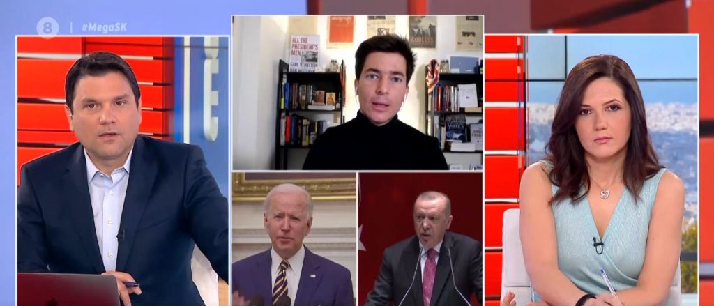 «Χαστούκι» σε Ερντογάν: Ο Μπάιντεν αναγνώρισε τη Γενοκτονία των Αρμενίων