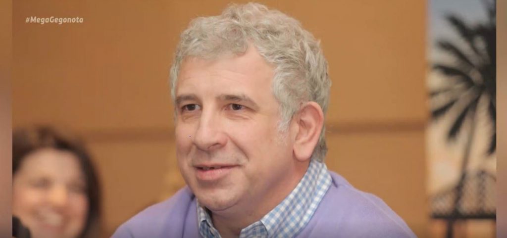 Πέτρος Φιλιππίδης: Ενώπιον του εισαγγελέα ο ηθοποιός – Κατηγορείται για απόπειρες βιασμού