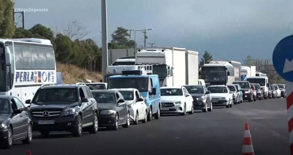 Με αμείωτους ρυθμούς οι έλεγχοι της ΕΛΑΣ για να αποτραπεί το «Πάσχα στο χωριό»