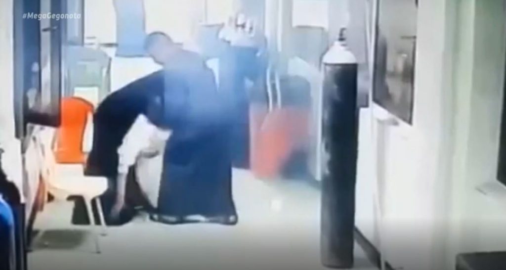 Τραγωδία στο Ιράκ: Τουλάχιστον 82 νεκροί από πυρκαγιά σε νοσοκομείο για ασθενείς covid