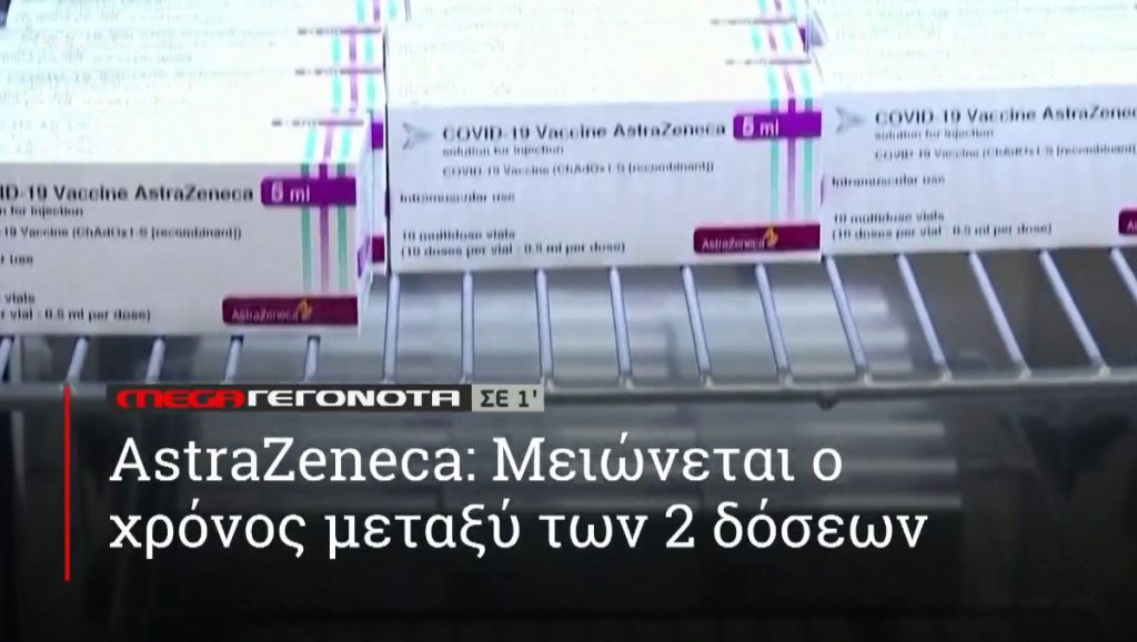 ΜΕGA ΓΕΓΟΝΟΤΑ ΣΕ 1′ - 