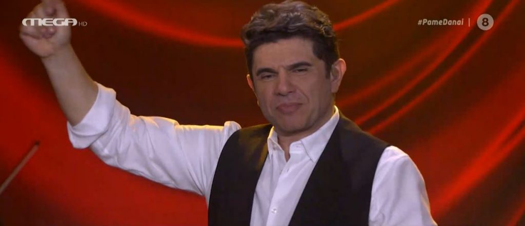 Το «Σπίτι με το MEGA» έρχεται το Μεγάλο Σάββατο στις 21.20, με τον Νίκο Κουρκούλη!