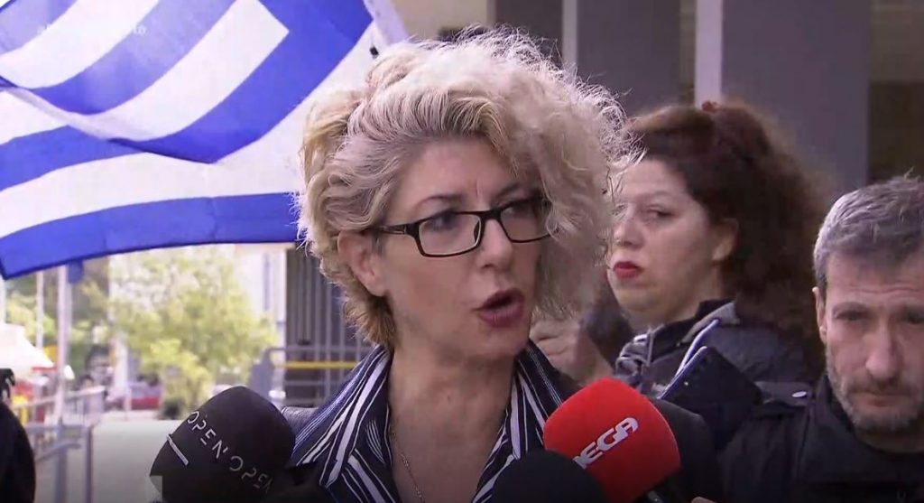 Αναβλήθηκε η δίκη της μητέρας – αρνήτριας των self-tests