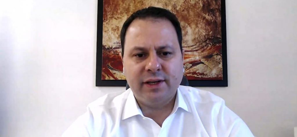 Σταμπουλίδης στο MEGA: Θα ανοίξουν τα καφέ – μπαρ που διαθέτουν εξωτερικούς χώρους – Θέμα χρόνου οι σχετικές διευκρινήσεις