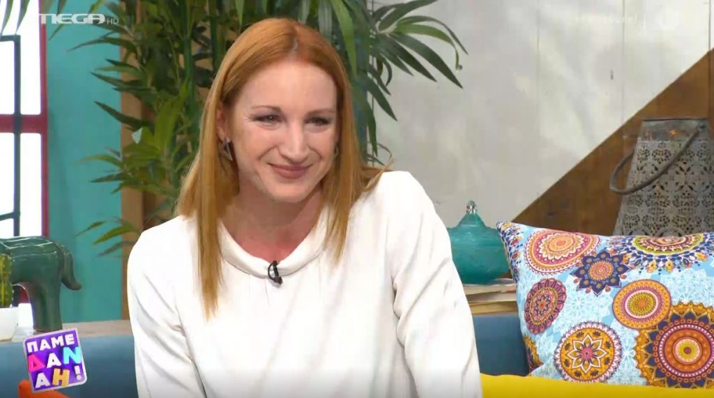 Στεφανία Γουλιώτη: Υπήρξα μούσα του Λιγνάδη και γοητεύτηκα – Δεν ξέρουμε τα σκοτάδια του καθενός