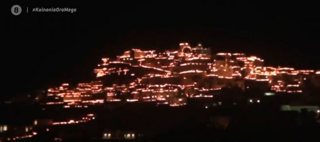 Έθιμα του Πάσχα: Η νύχτα των «αερόστατων» στο Λεωνίδιο – Ένα ολόκληρο χωριό στις… φλόγες στη Σαντορίνη