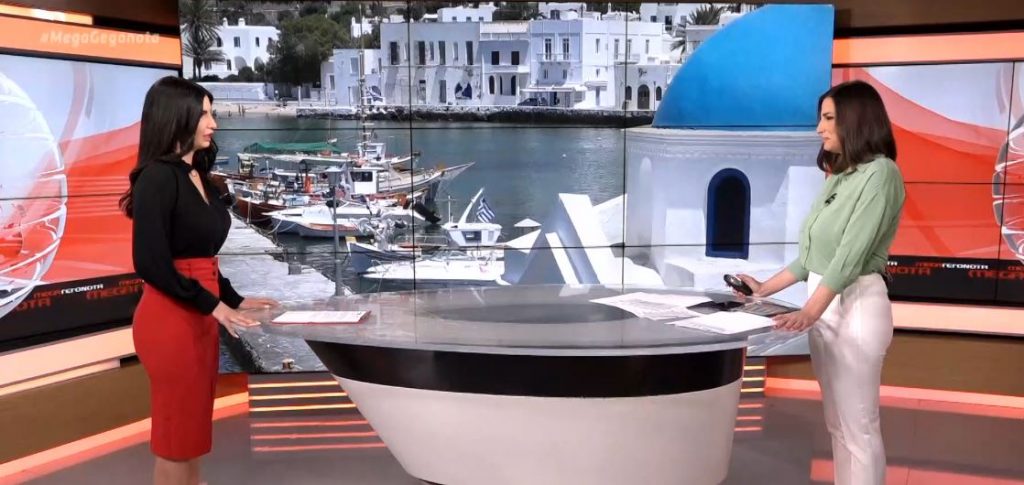 Κορωνοϊός: Δωρεάν rapid tests σε όσους φτάνουν στο λιμάνι της Μυκόνου