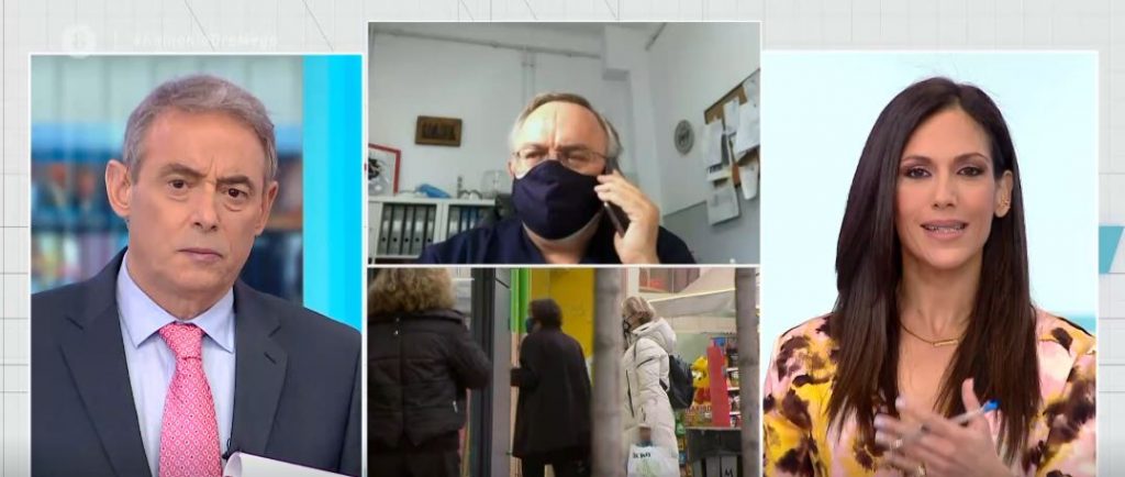 Κορωνοϊός: «Φλέγεται» η Κοζάνη – Μεταφορά ασθενών με κορωνοϊό εκτός νομού