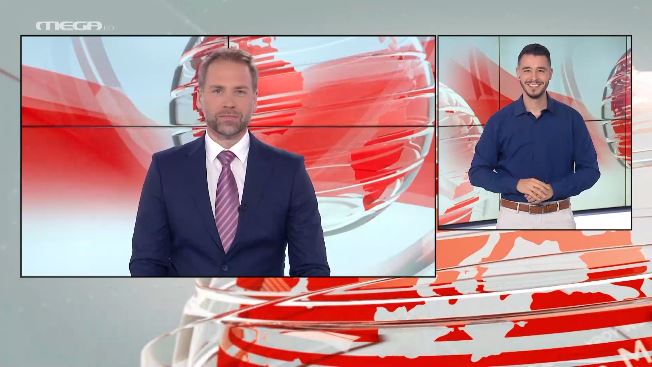 MEGA Δελτίο Νοηματικής 28/04/21 - 