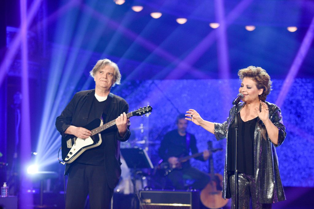 «Φτάνει που κλαίμε» και «Αλεξάνδρεια»: Σπουδαία ντουέτα από Κότσιρα και Νέγκα