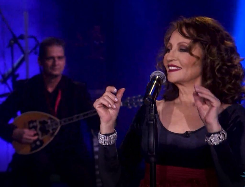 Γλυκερία: «Γυφτοπούλα στο χαμάμ και εγώ πληρώνω μπιρ ταμάμ»