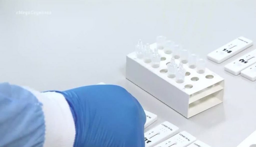 Πρεμιέρα για τα self tests σε εργαζόμενους στον ιδιωτικό τομέα
