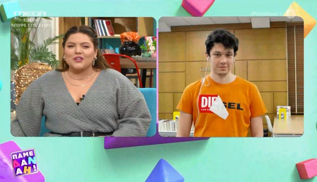 Μαρκόπουλος: Όταν είδα ότι μπήκα στο Yale άρχισα να φωνάζω