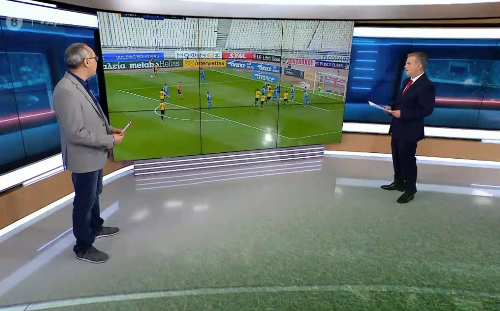 ΑΕΚ – Αστέρας Τρίπολης 3-1: «Ανάσα» Ευρώπης για την Ένωση