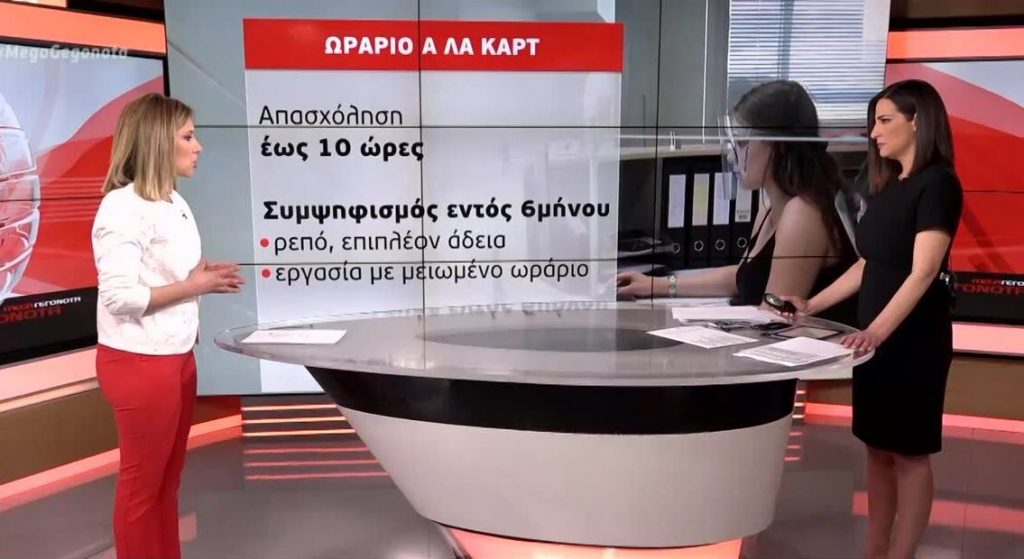 «Έρχεται» μεγάλη ανατροπή με το οκτάωρο