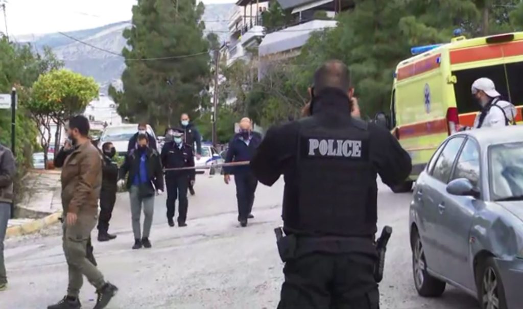 Συγκλονισμένος ο δημοσιογραφικός και πολιτικός κόσμος από τη δολοφονία του Γιώργου Καραϊβάζ