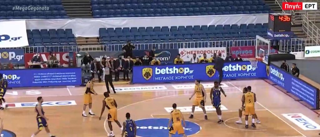 Λαύριο: Στην κορυφή της βαθμολογίας μετά τη νέα νικη επί της ΑΕΚ