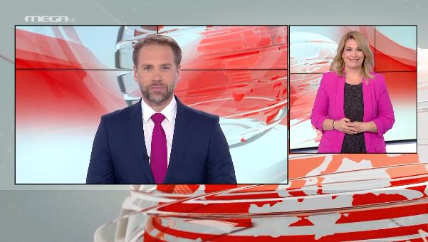 MEGA Δελτίο Νοηματικής 20/04/21 - 