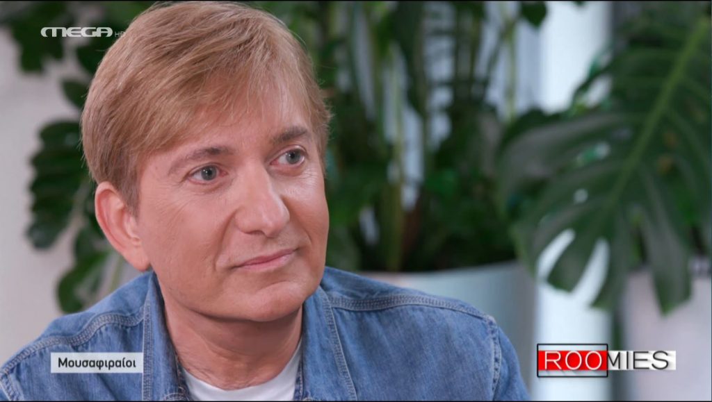 Μάκης Δελαπόρτας: «Η Αλίκη Βουγιουκλάκη έπαιξε σημαντικό ρόλο στην εξέλιξή μου» – Τι λέει για τον ελληνικό κινηματογράφο