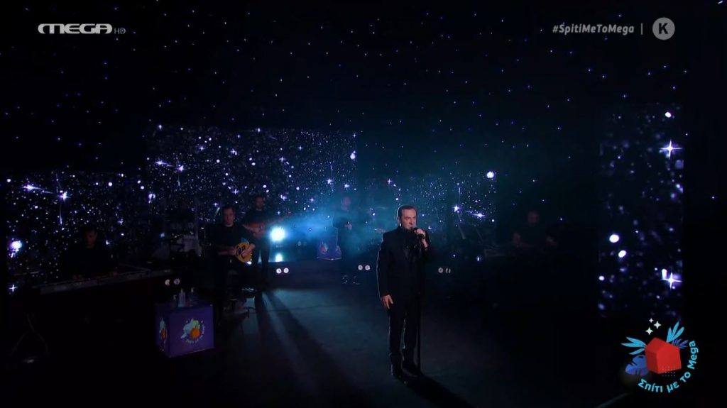 Πανταζής: «Δεν αλλάζεις με τίποτα εσύ, θες εμένα και τον εραστή» – Στα ύψη το κέφι από τα πρώτα λεπτά