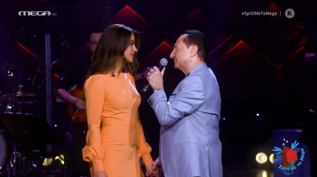 Πανταζής για Παπαδοπούλου: «Ο θεός είχε κέφια όταν την έφερε στον κόσμο»