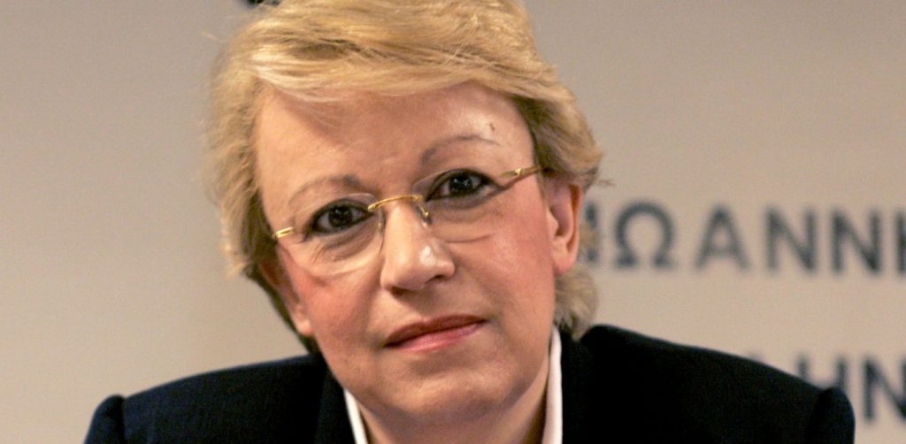 Πέθανε η δημοσιογράφος Έννυ Μαγιάση