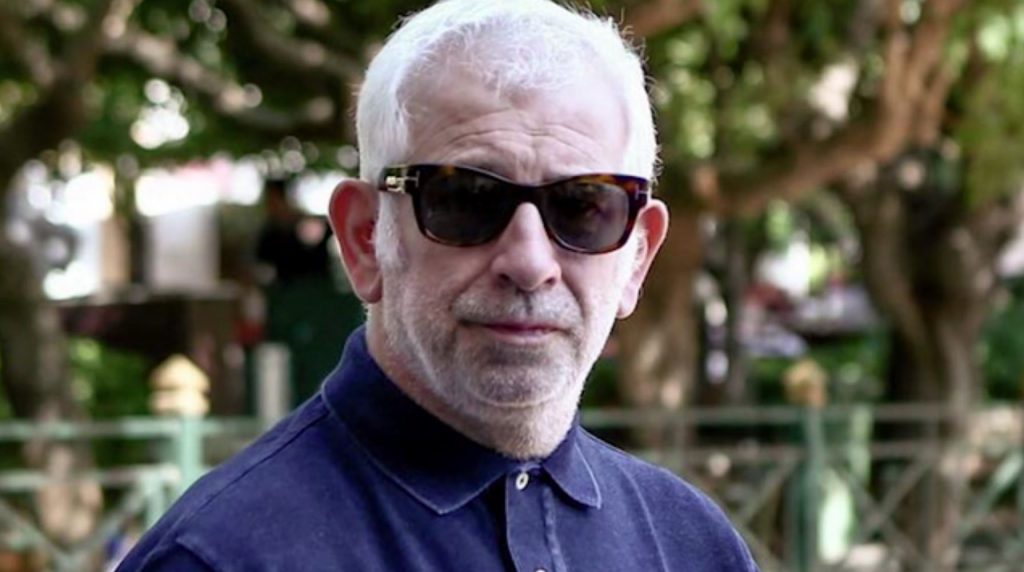 Πέτρος Φιλιππίδης: Καλείται για εξηγήσεις ως ύποπτος για βιασμό και δύο απόπειρες βιασμού