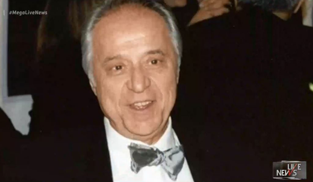 «Έφυγε» ο οραματιστής βιομήχανος της ΦΑΓΕ, Κυριάκος Φιλίππου