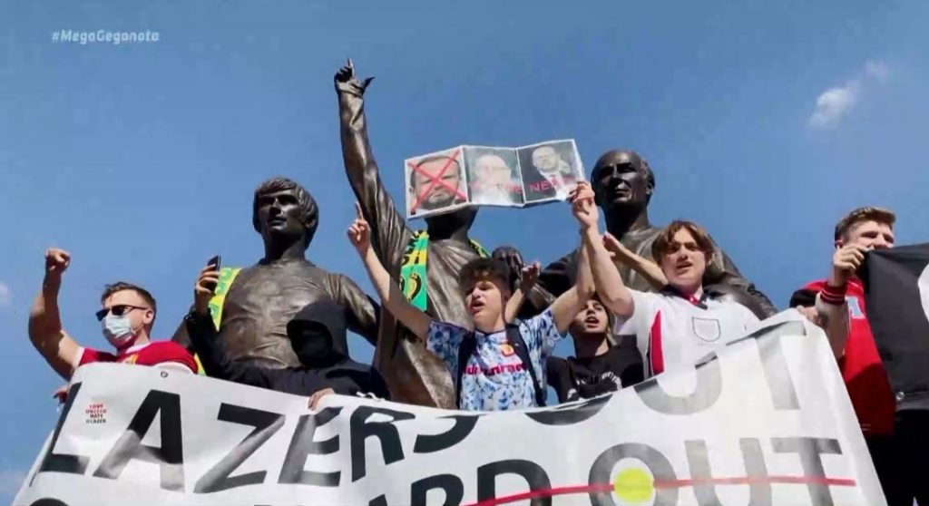 Στο στόχαστρο των Άγγλων οπαδών οι Αμερικανοί ιδιοκτήτες