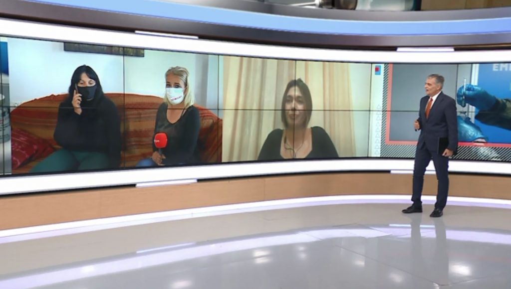 Αποκλειστικό: Νέα καταγγελία 63χρονης για θρόμβωση μετά το εμβόλιο της AstraZeneca