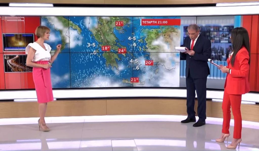 Με αίθριο καιρό και άνοδο της θερμοκρασίας ξεκινάει η εβδομάδα