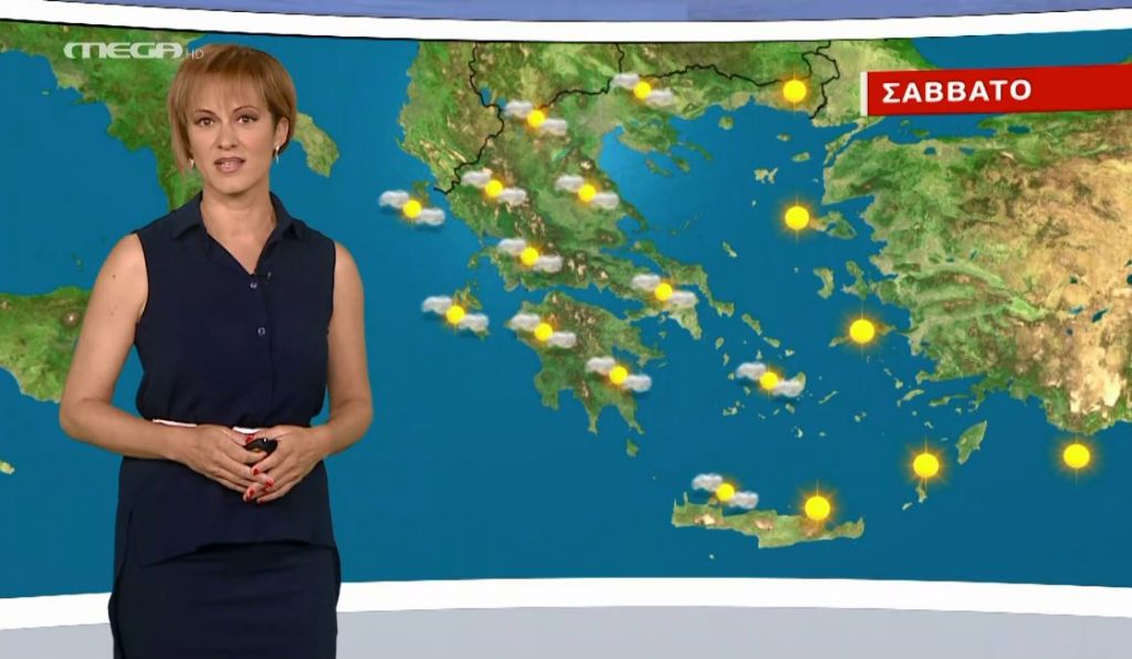 Ανοιξιάτικο το Σαββατοκύριακο, ανεβαίνει ο υδράργυρος