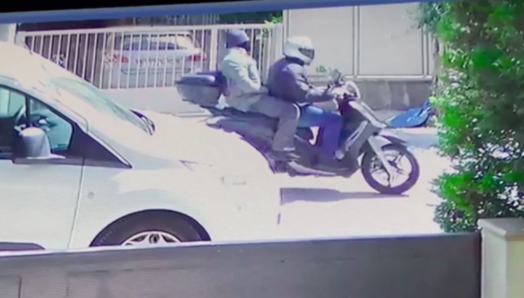 Με νέο λογισμικό η επεξεργασία των βίντεο με τους εκτελεστές του Γιώργου Καραϊβάζ