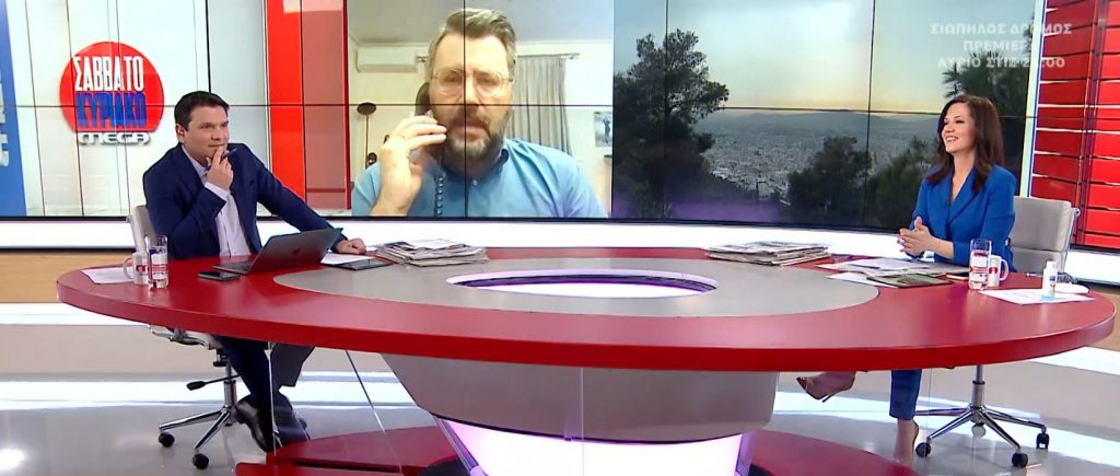 Σαββατοκύριακο με ζέστη και… τοπικές βροχές