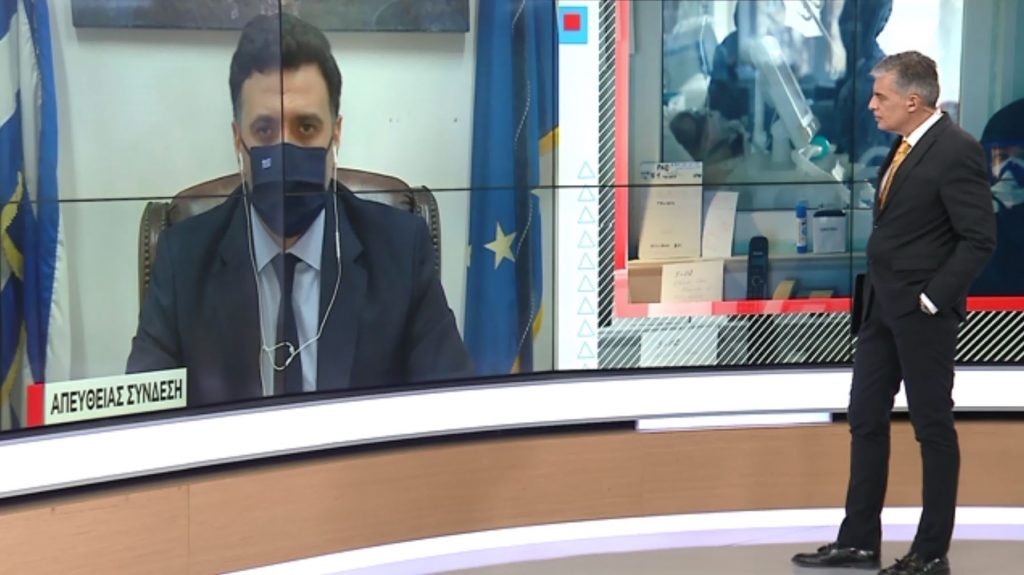 Κικίλιας: Βρισκόμαστε πολύ κοντά στο τελευταίο σκαλοπάτι