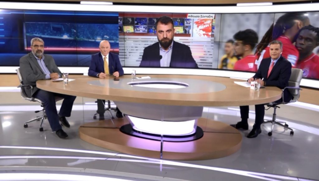 Η ομιλία Μαρτίνς μετά τον θρίαμβο στο ΟΑΚΑ και οι αμφισβητούμενες φάσεις