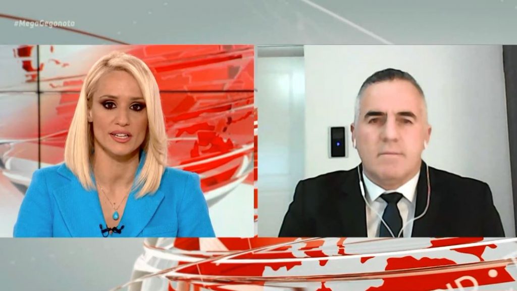 Μαυροειδάκος: Η Αστυνομία δεν μπορεί να μπει στο κυνήγι της πλατείας
