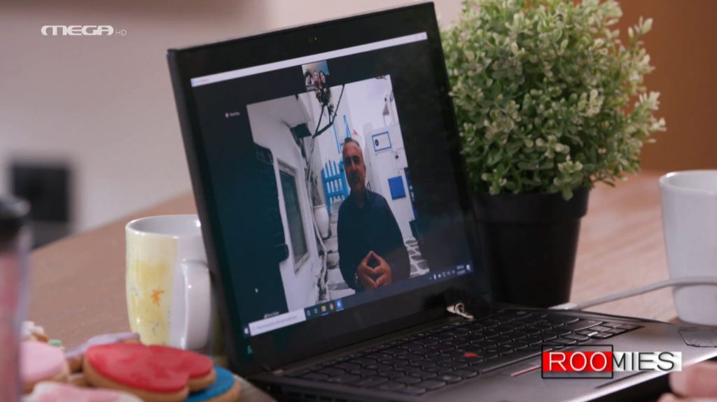 Οι Roomies στη Μύκονο – Ταξίδι στο νησί των ανέμων