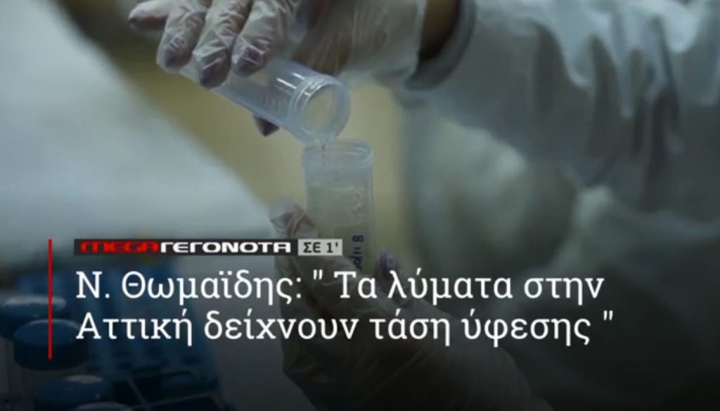 ΜΕGA ΓΕΓΟΝΟΤΑ ΣΕ 1′ - 