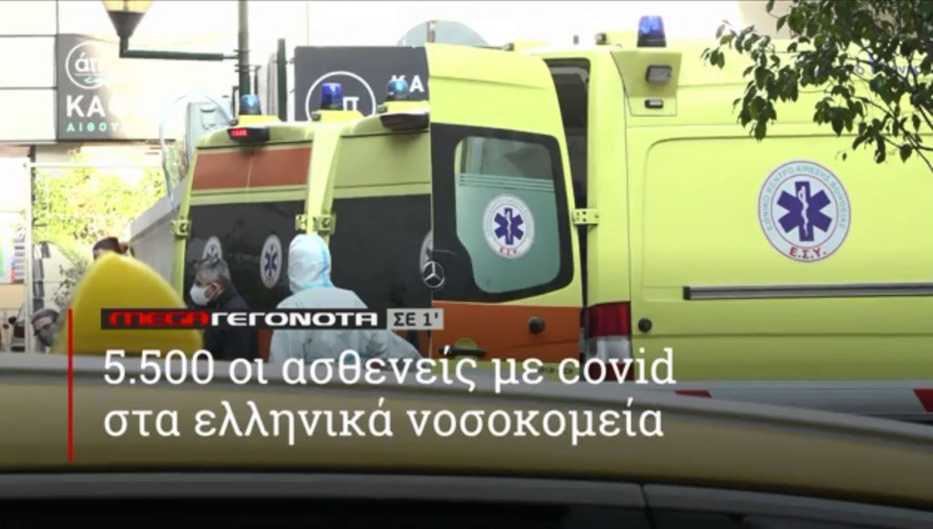 ΜΕGA ΓΕΓΟΝΟΤΑ ΣΕ 1′ - 