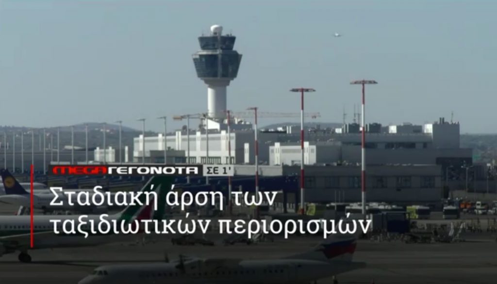 ΜΕGA ΓΕΓΟΝΟΤΑ ΣΕ 1′ - 