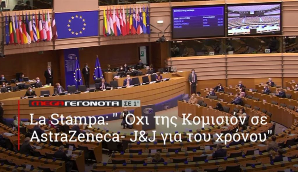 ΜΕGA ΓΕΓΟΝΟΤΑ ΣΕ 1′ - 