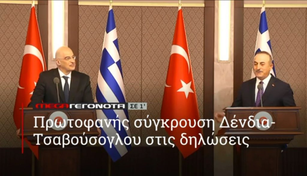 ΜΕGA ΓΕΓΟΝΟΤΑ ΣΕ 1′ - 