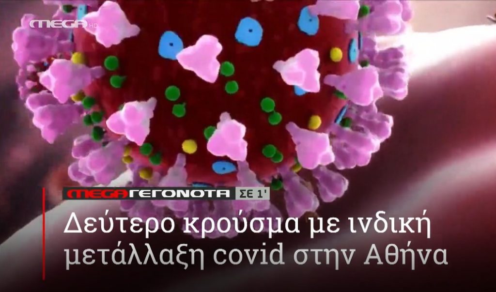 ΜΕGA ΓΕΓΟΝΟΤΑ ΣΕ 1′ - 