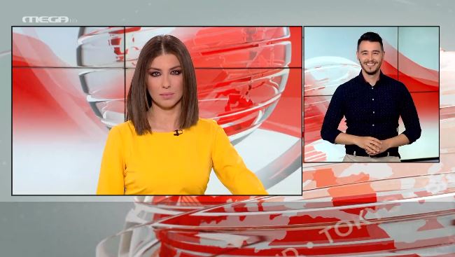 MEGA Δελτίο Νοηματικής 09/04/21 - 