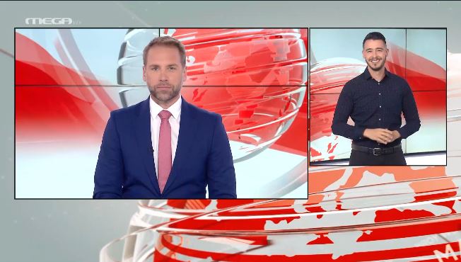 MEGA Δελτίο Νοηματικής 26/04/21 - 